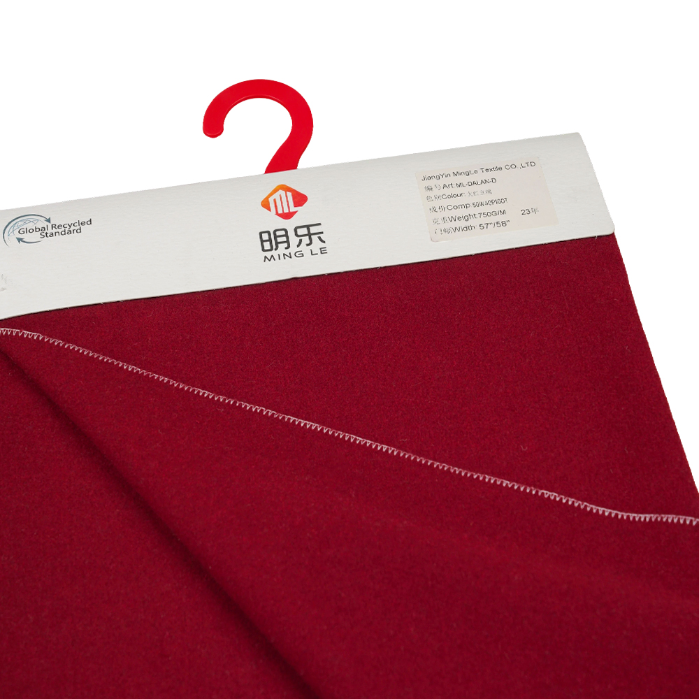 Hvorfor velge ullstoff?